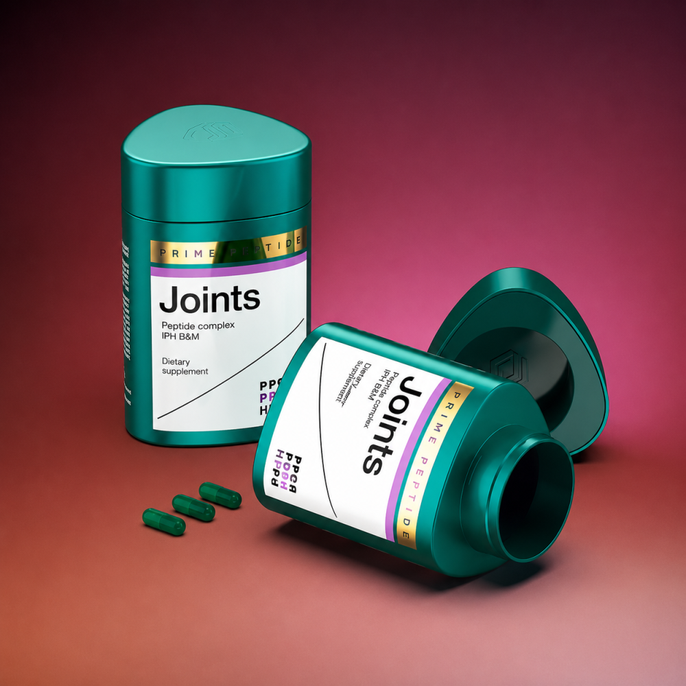 PRIME PEPTIDE Joints