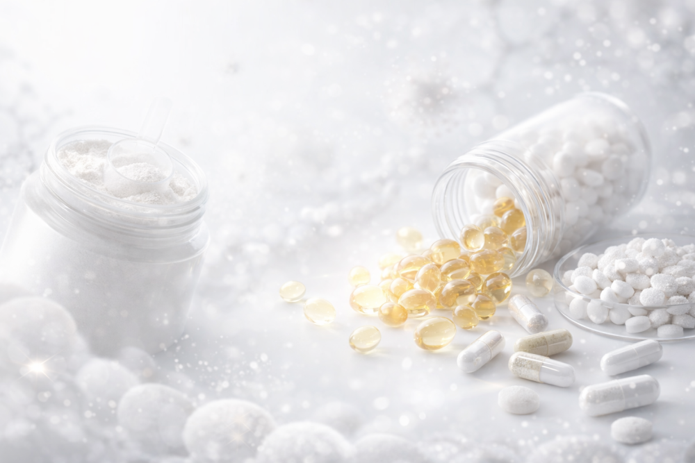 Doplňky stravy MIKROGEN