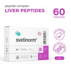 SVETINORM® – Regenerace a ochrana jater