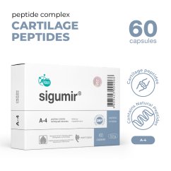 SIGUMIR® – Podpora kloubů a regenerace chrupavek