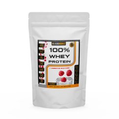 100% Whey Protein - malina-jogurt