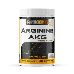 Arginine AKG Androrganics, aminokyseliny