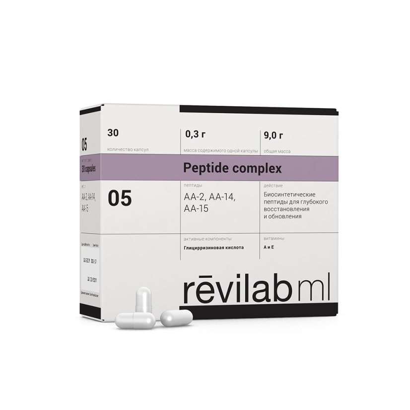 Revilab ML - Typ: ML 01