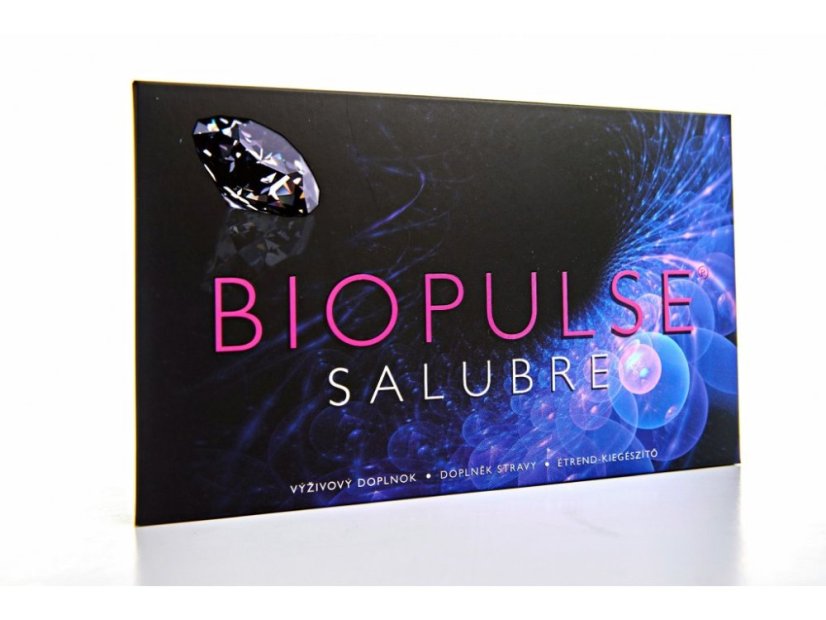 ultrafiltrát - BIOPULSE® SALUBRE BIOPULSE® – ultrafiltrát pro zdraví, regeneraci a výkon