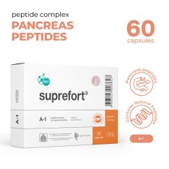 SUPREFORT® – Podpora slinivky a metabolismu