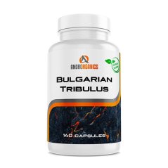 Bulgarian Tribulus Androrganics - – přírodní podpora testosteronu a vitality