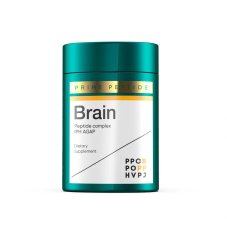 Peptidový komplex - Prime Peptide® Brain Prime Peptide® – peptidový komplex pro regeneraci a vitalitu