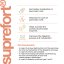 SUPREFORT® – Podpora slinivky a metabolismu