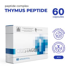 CRYSTAGEN® – Kostní dřeň a krvetvorba