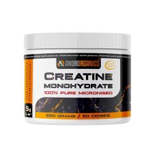 Creatine Monohydrate Androrganics, 250g