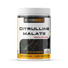Citrulline Malate Androrganics, aminokyselina