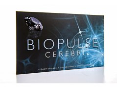 Peptidový ultrafiltrát - BIOPULSE® CEREBRI – Podpora nervového systému a kognitivních funkcí