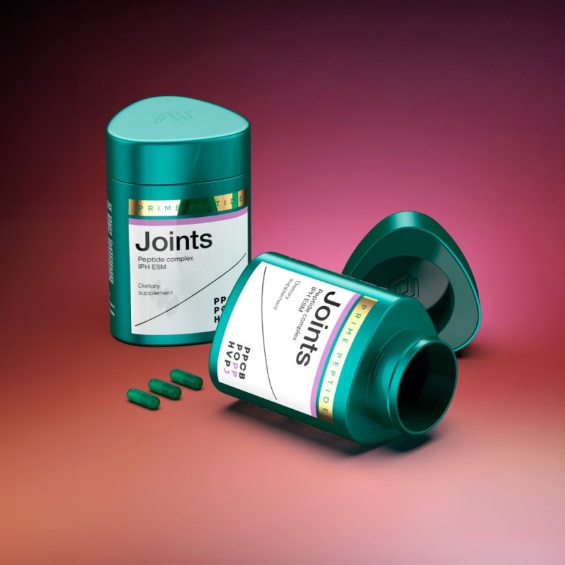 Peptidový komplex - Prime Peptide® Joints
