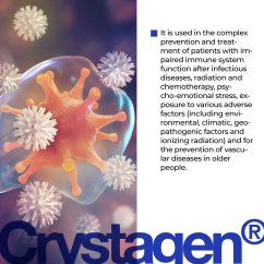 CRYSTAGEN® – Kostní dřeň a krvetvorba