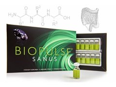 ultrafiltrát - BIOPULSE® SANUS BIOPULSE® – ultrafiltrát pro zdraví, regeneraci a výkon