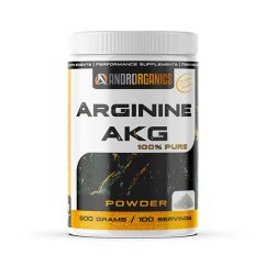 Arginine AKG Androrganics, aminokyseliny