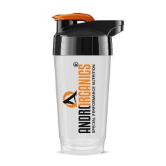 Androrganics® ShakerX® WHITE 700 ml