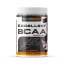 Excellent BCAA Complex Androrganics – BCAA, EAA a svalová regenerace, třešeň-stévie
