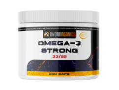 Omega-3 Strong