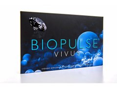 Peptidový ultrafiltrát - BIOPULSE® VIVUS – Regenerace plic a dýchací soustavy