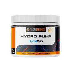 Hydro Pump HydroMax® Androrganics, pre-workout, pumpa