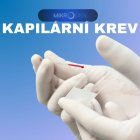 Odběr kapilární krve