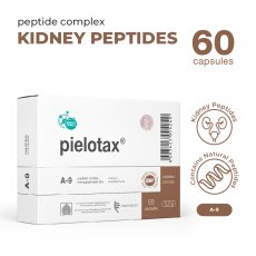 PIELOTAX CYTOMAXY – peptidový komplex pro podporu ledvin a močového systému