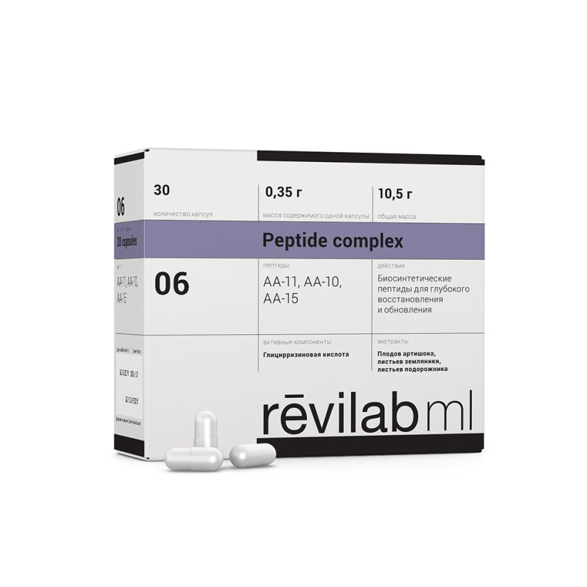 Revilab ML - Typ: ML 01