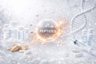 Peptidy – budoucnost regenerace a longevity