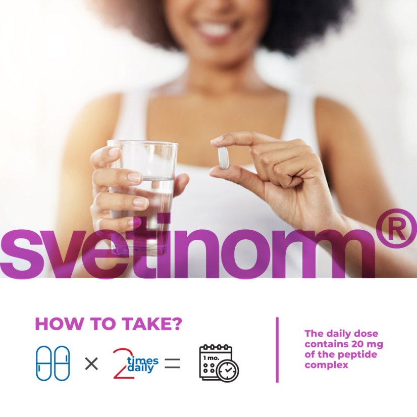 SVETINORM® – Regenerace a ochrana jater