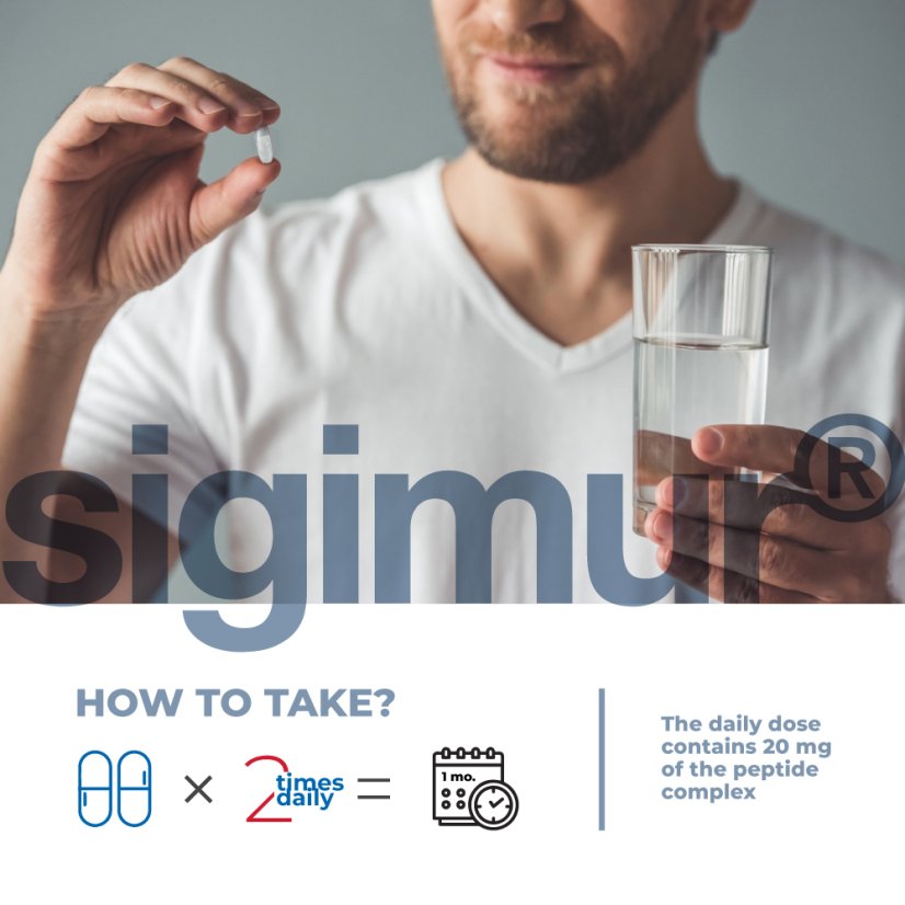 SIGUMIR® – Podpora kloubů a regenerace chrupavek