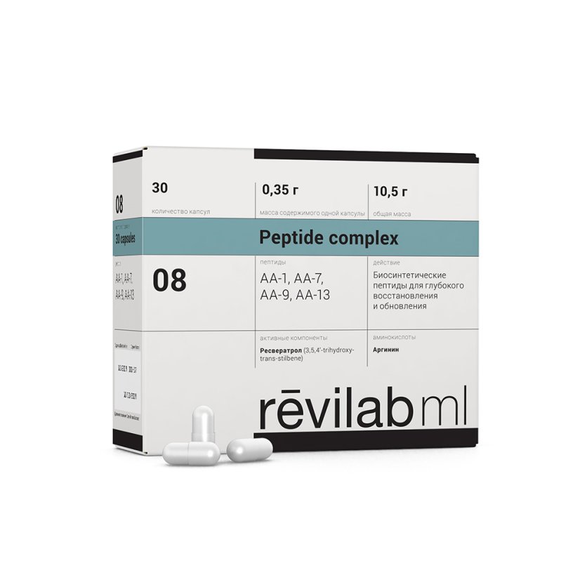 Revilab ML - Typ: ML 01