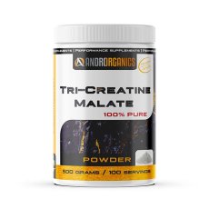 Tri-Creatine Malate Androrganics - 500g