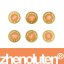 ZHENOLUTEN CYTOMAXY – peptidový komplex pro hormonální rovnováhu a ženský reprodukční systém