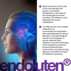ENDOLUTEN® – Antioxidační ochrana a prevence stárnutí