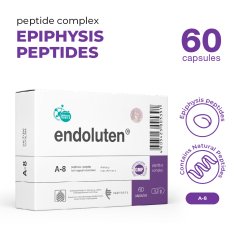 ENDOLUTEN® – Antioxidační ochrana a prevence stárnutí