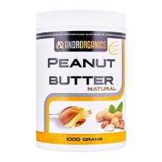 Peanut Butter Androrganics