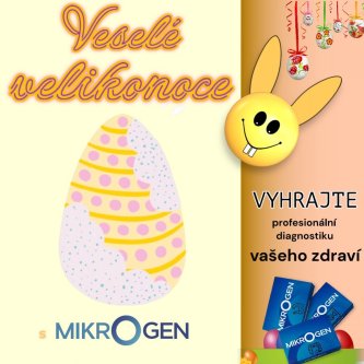 Velikonoce s Mikrogen