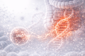 SIBO – nerovnováha střev