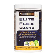 Elite Flex Guard Androrganics, kloubní podpora, limetka-citrón