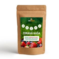 Pohanková kaše ovocná Androrganics