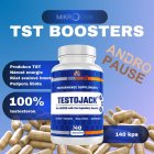 Stimulanty testosteronu