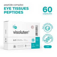 VIZOLUTEN® – Podpora zraku a ochrana sítnice