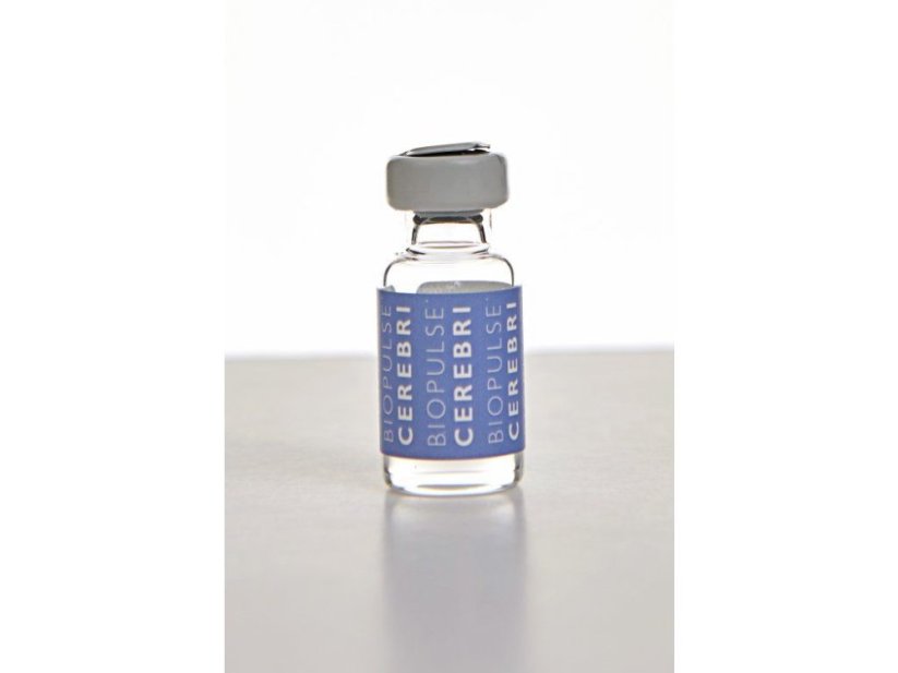 Peptidový ultrafiltrát - BIOPULSE® CEREBRI – Podpora nervového systému a kognitivních funkcí