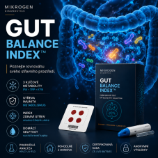GUT BALANCE INDEX™