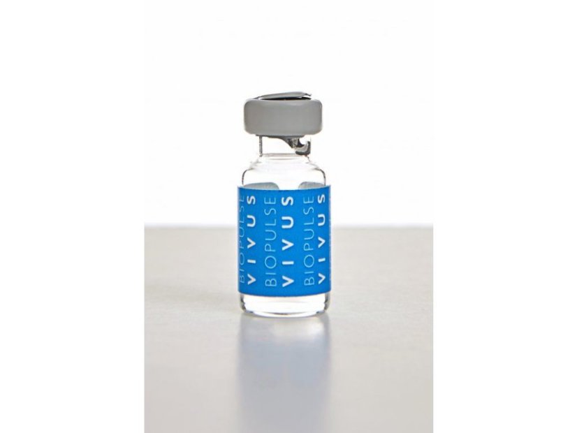 ultrafiltrát - BIOPULSE® VIVUS BIOPULSE® – ultrafiltrát pro zdraví, regeneraci a výkon