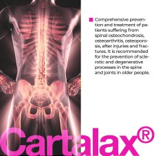 CARTALAX® – regenerace kloubů a chrupavek | Cytogeny