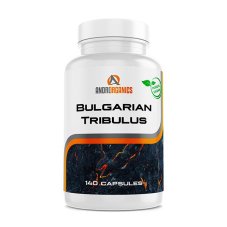Bulgarian Tribulus Androrganics - – přírodní podpora testosteronu a vitality