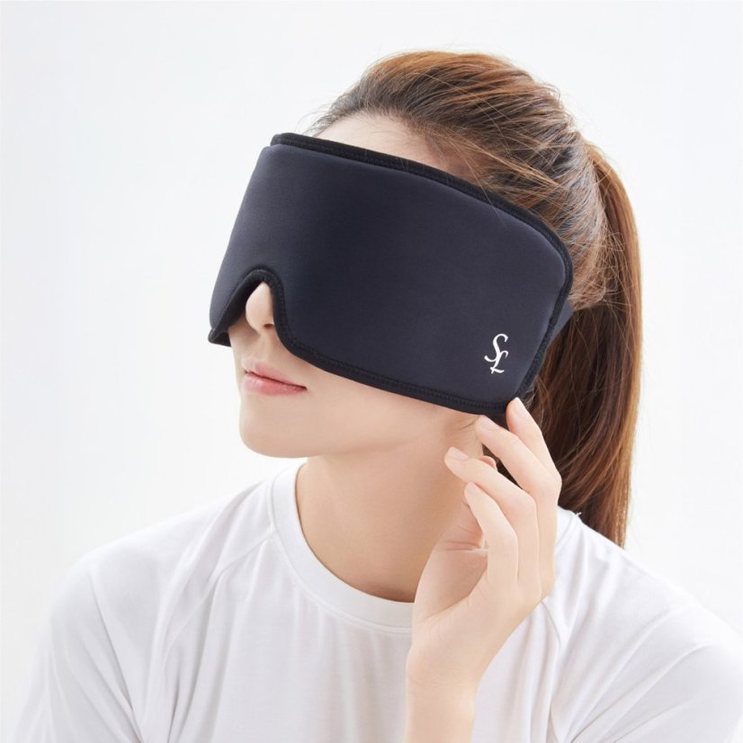 Keramická olejová oční maska s infračerveným zářením