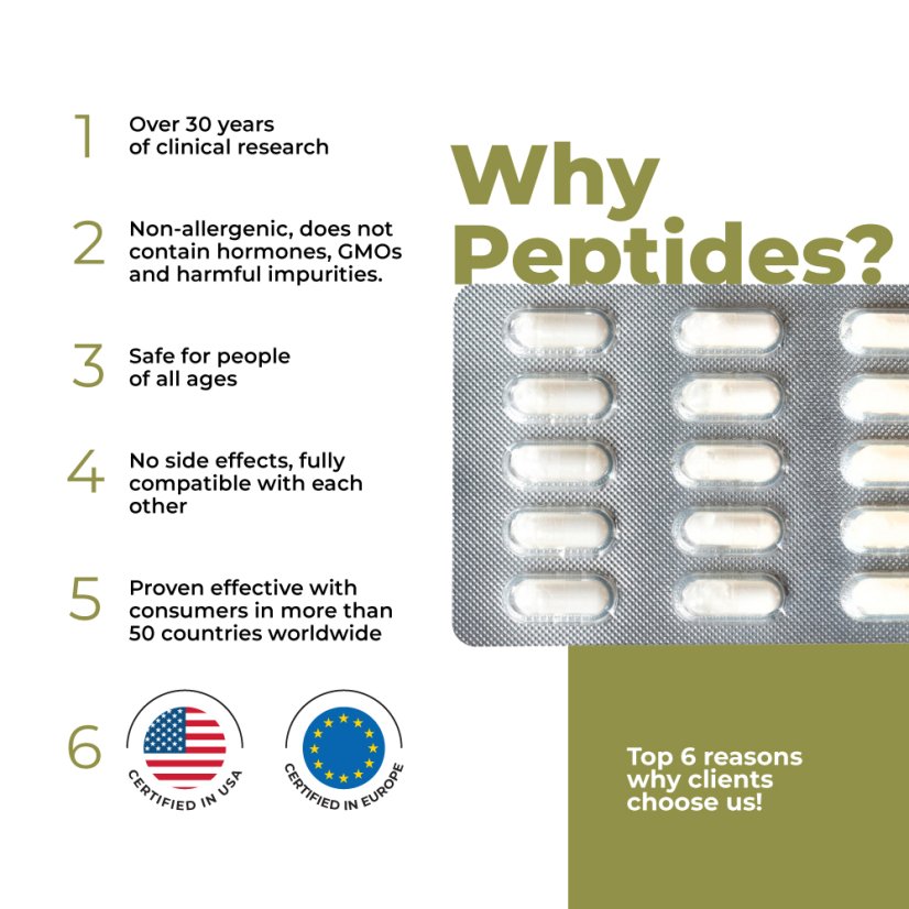 GOTRATIX® – Podpora svalů, regenerace a fyzické síly